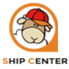 logo Ship Center Swarzędz