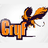 logo punktu GRYF Przesyłki Kurierskie
