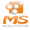 logo punktu MS SOLUTIONS