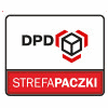 logo punktu Strefa Paczki DPD